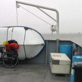 0409F 40 Elbefaehre Glueckstadt